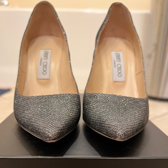 Jimmy Choo Abel Pumps - Picture 6 of 10